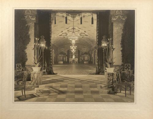 Mellon-Scaife Wedding Album, Page 10