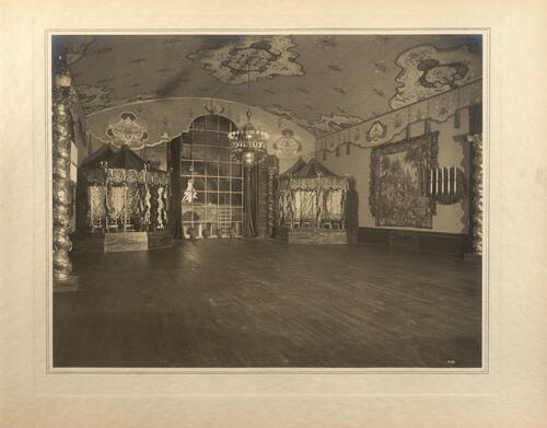 Mellon-Scaife Wedding Album, Page 12