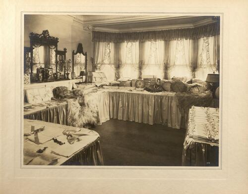 Mellon-Scaife Wedding Album, Page 25