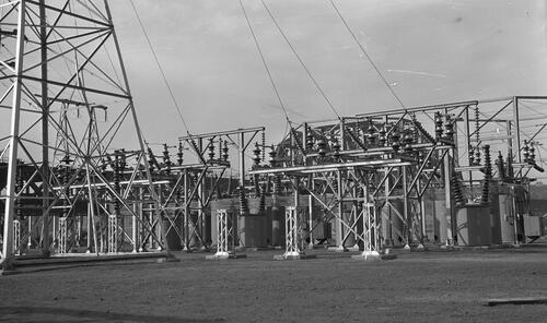 66 KV Substation