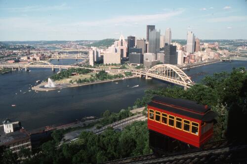 Point and Duquesne Incline
