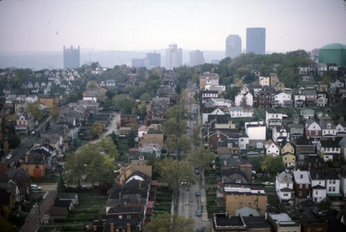 Pittsburgh from Afar
