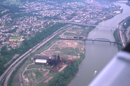 Carrie Furnace