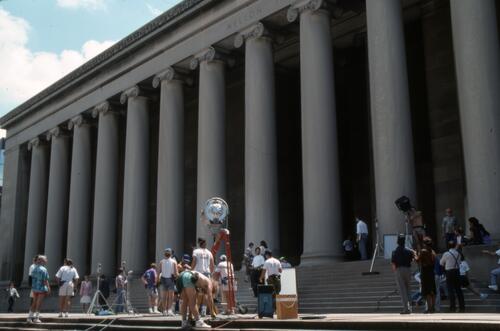Film Location-Mellon Institute