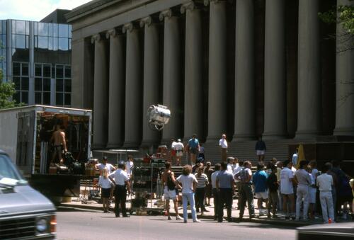 Film Location-Mellon Institute