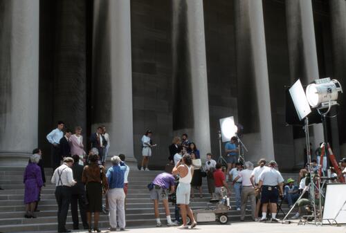 Film Location-Mellon Institute