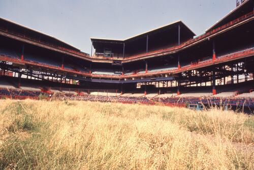 Forbes Field
