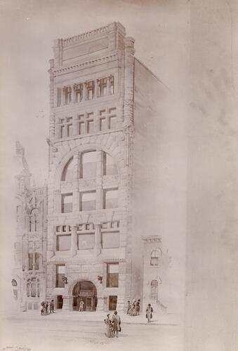 Fidelity Title and Trust Company building, Pittsburgh, Pa.