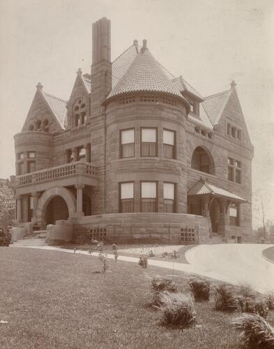 D. Herbert Hostetter Residence, Pittsburgh, Pa.