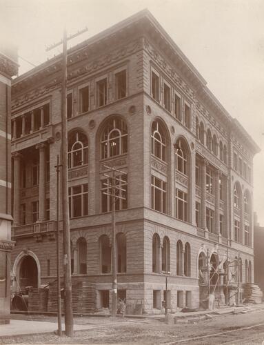 North Public School (Fourth Ward), Pittsburgh, Pa.