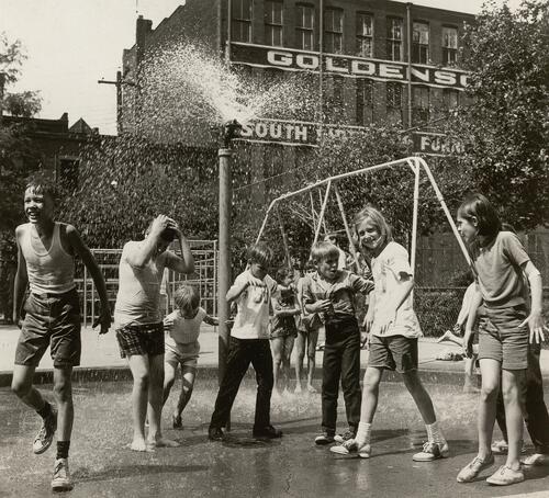 "The Pause That Refreshes"