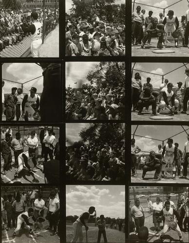 Youth Olympiad Baseball Clinic