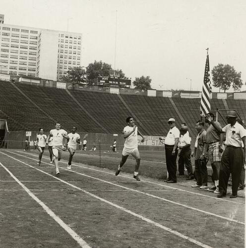 Extra Burst of Power