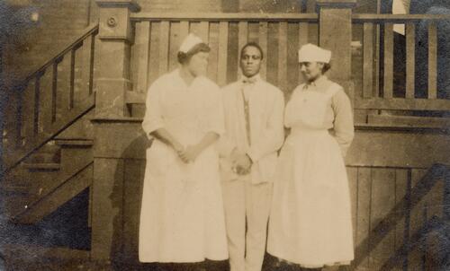 Influenza Healthcare Workers