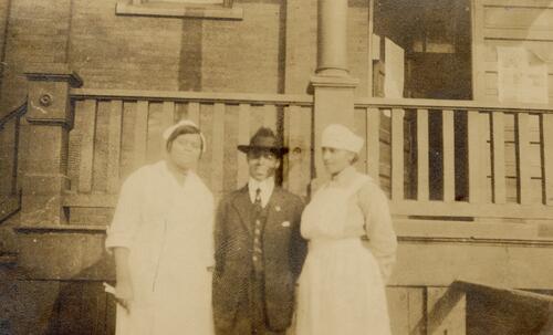Influenza Healthcare Workers