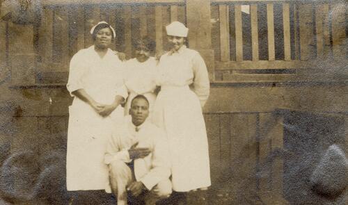 Influenza Healthcare Workers