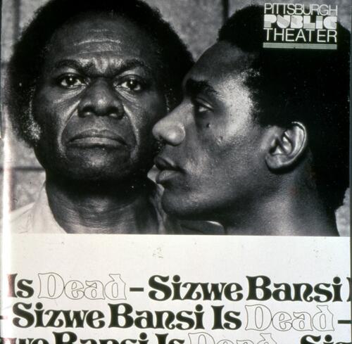Program, Sizwe Bansi is Dead