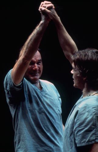 One Flew Over the Cuckoo's Nest