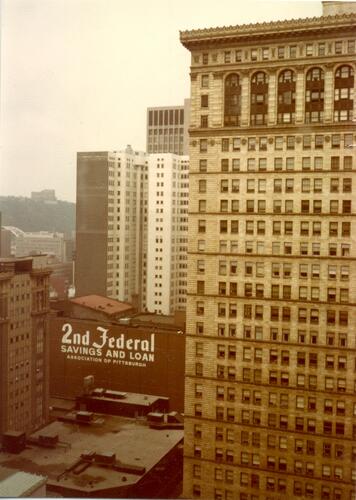 Oliver Building and 2nd Federal Building
