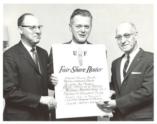 UF Fair Share Roster