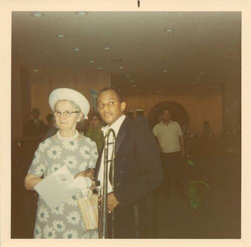 Stanwix Branch Opening Raffle Winner