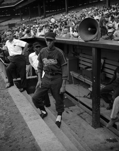 Indianapolis Clowns Baseball Team