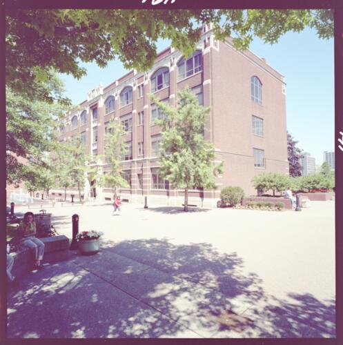 Duquesne University campus