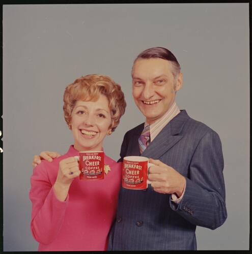 Ed and Wendy