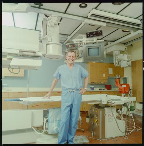 Dr. Thoms Starzl