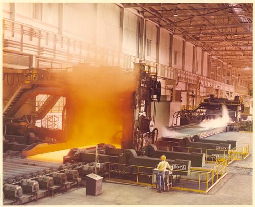 Mesta Machine Company