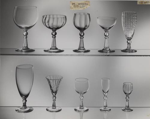 St. Moritz Stemware