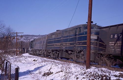 [A Freight Train Passing]