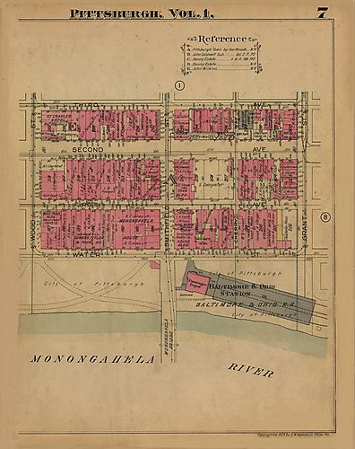 Central Business District