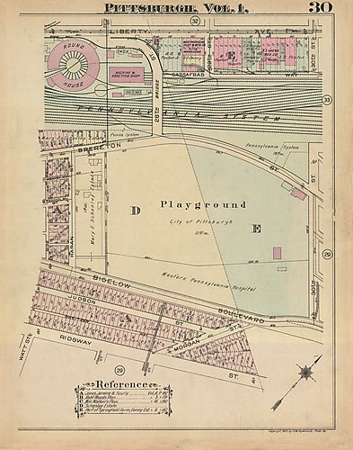 Bedford Dwellings