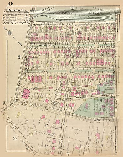 Point Breeze, Point Breeze North