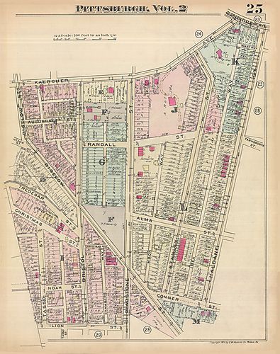 Greenfield, Hazelwood