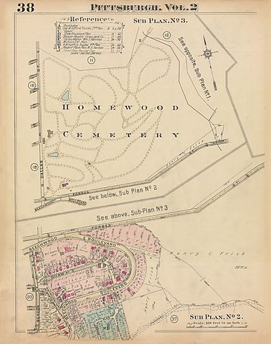 Squirrel Hill South, Point Breeze