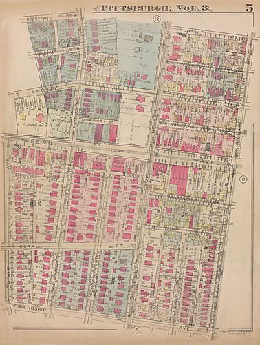 Friendship, East Liberty, Garfield