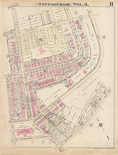 Morningside, Highland Park