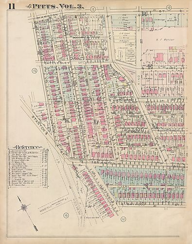 Morningside, Highland Park