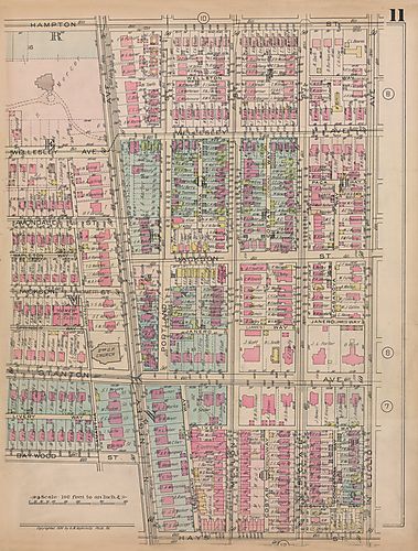 Morningside, Highland Park