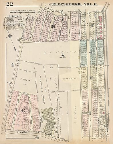 Stanton Heights, Morningside