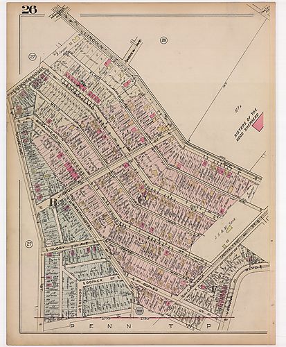 Lincoln-Lemington-Belmar, Penn Hills