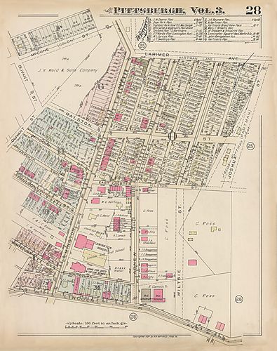 Lincoln-Lemington-Belmar