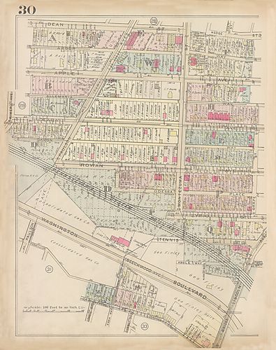 Lincoln-Lemington-Belmar, Larimer