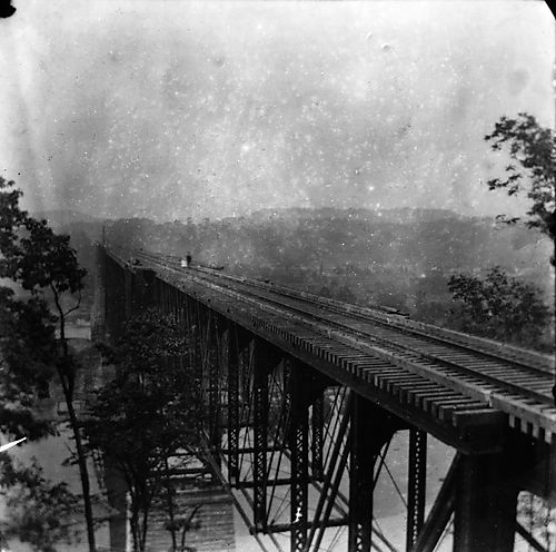 Allegheny Valley Railroad Bridge