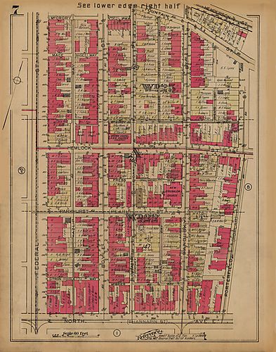 Central Northside, Fineview