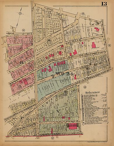 Spring Hill-City View, Spring Garden