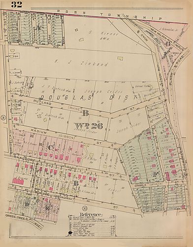 Perry North, Summer Hill