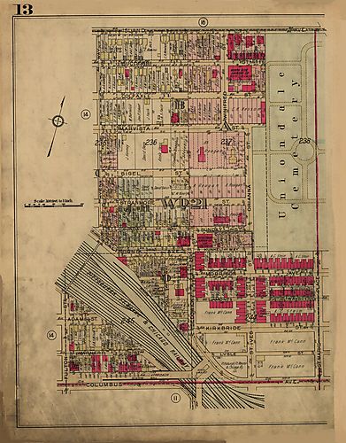 California-Kirkbride